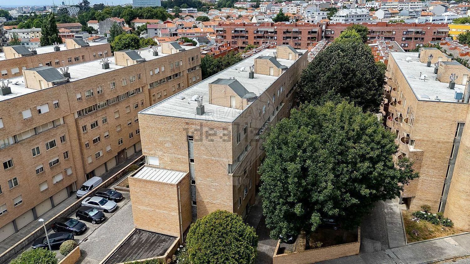 公寓 t3出售在 Cooperativa dos Arquitectos - Fonte da Moura - Pedra Verde - 视线