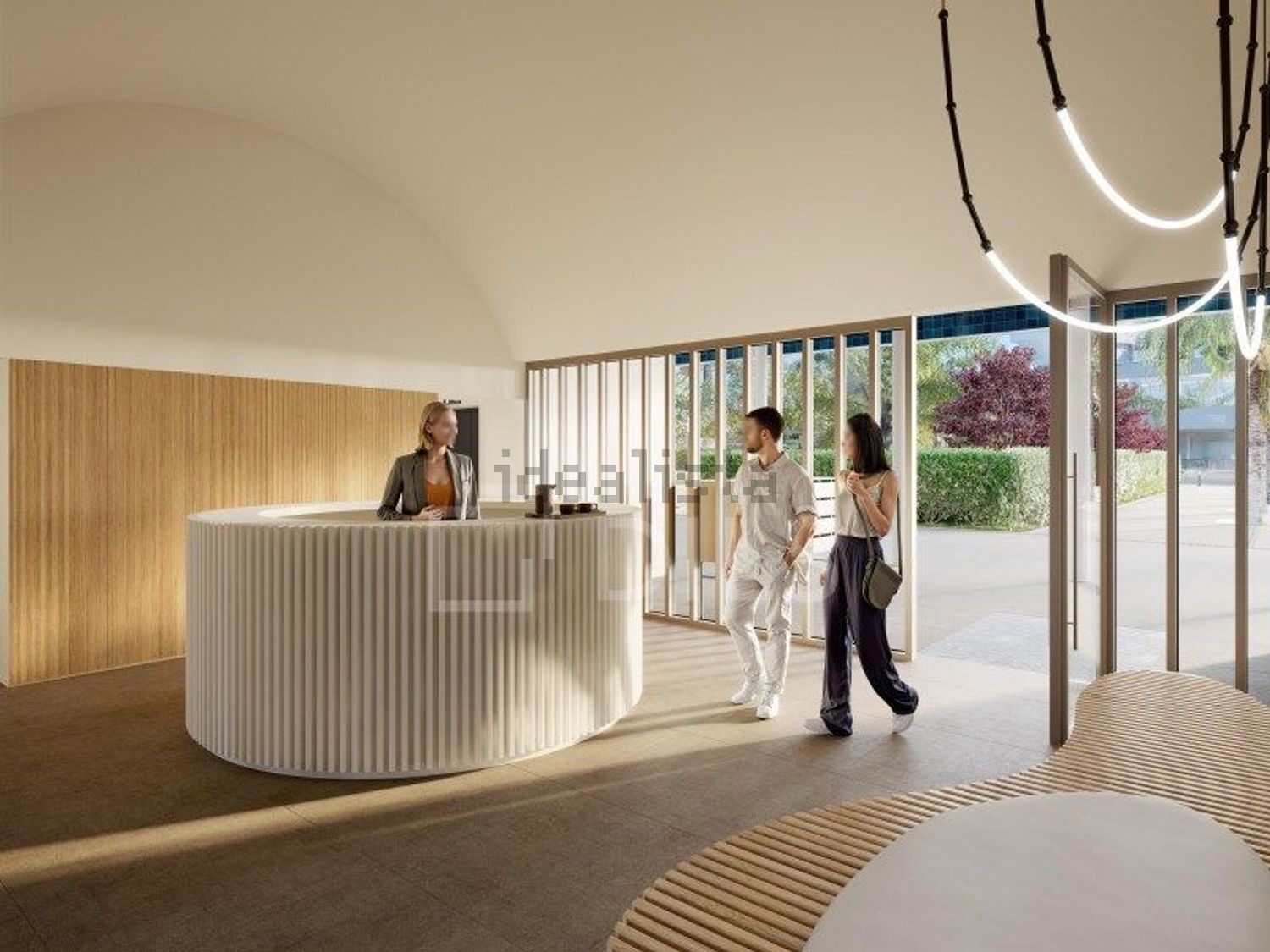 公寓 t3出售在Estrada de Quarteira s/n - 照片