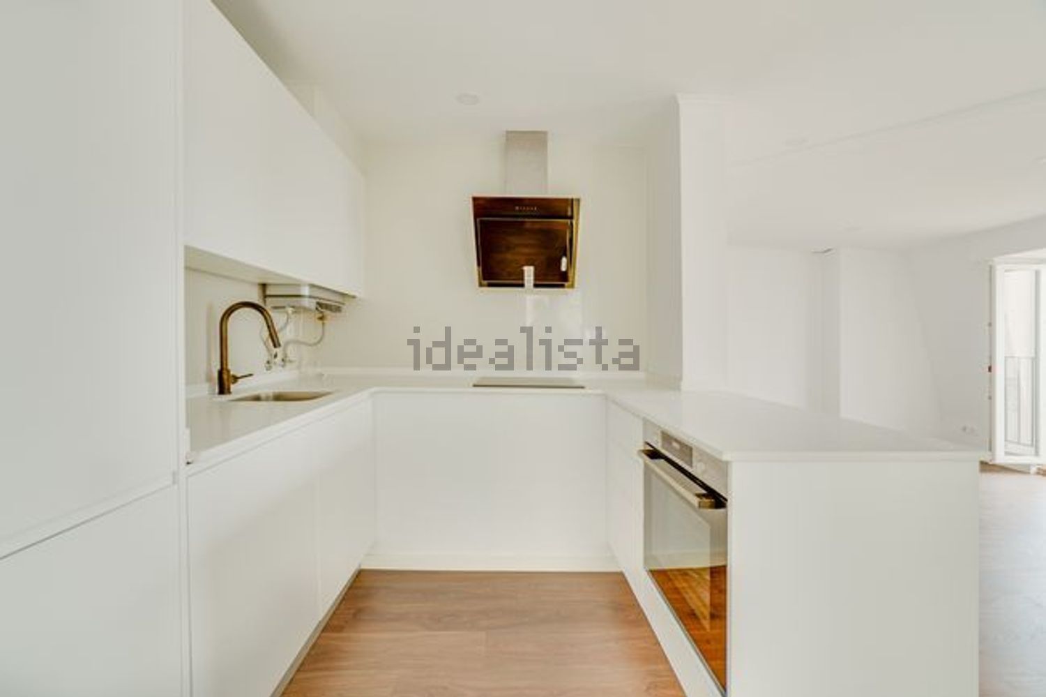 公寓 t2出售在Rua do Almada, 2 - 厨房