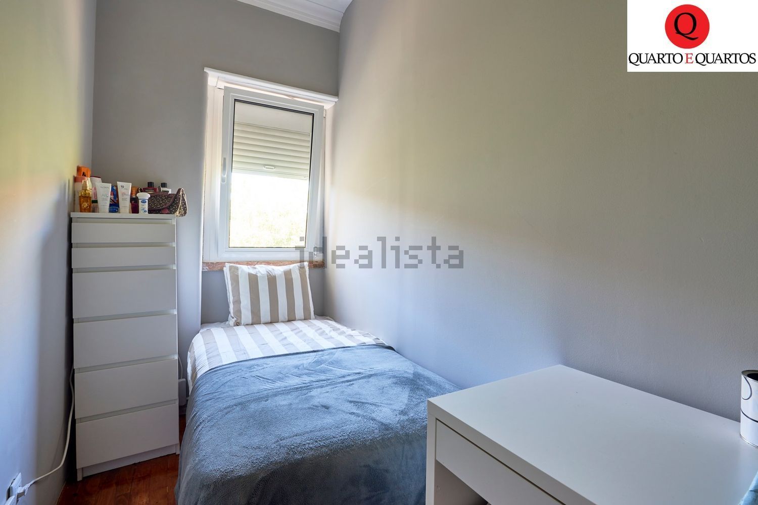 出租房间在Avenida Eduardo Jorge - 卧室