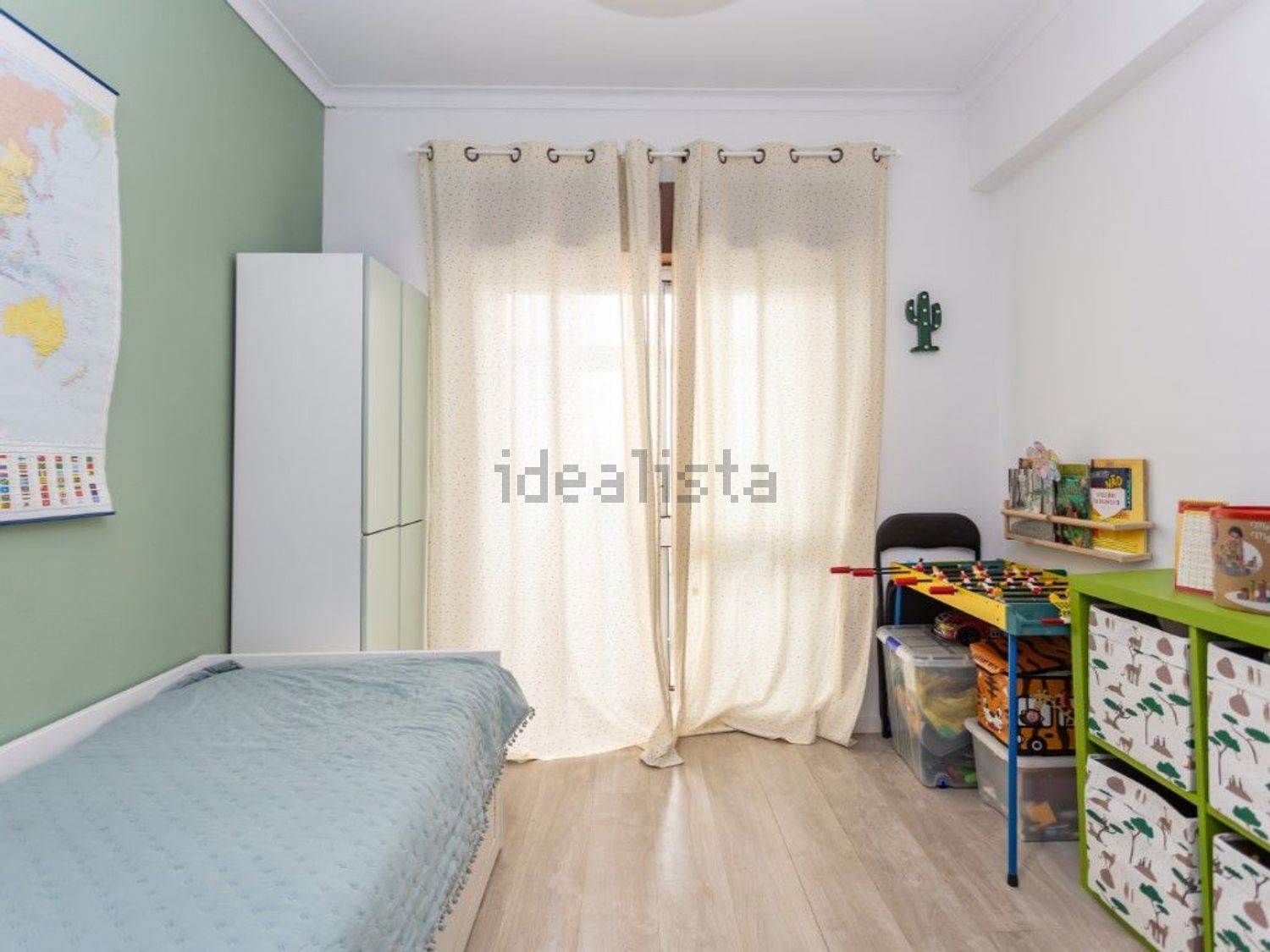 公寓 t3出售在Avenida 1º de Maio - 卧室