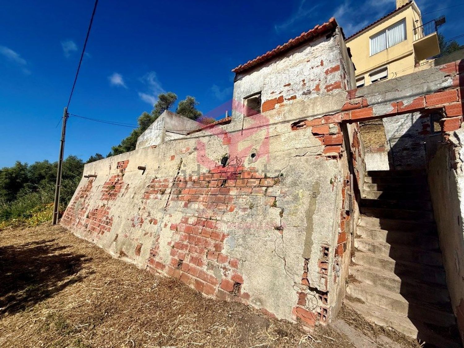 小楼房或独栋别墅出售在Rua Forte de São Tiago, 3 - 照片
