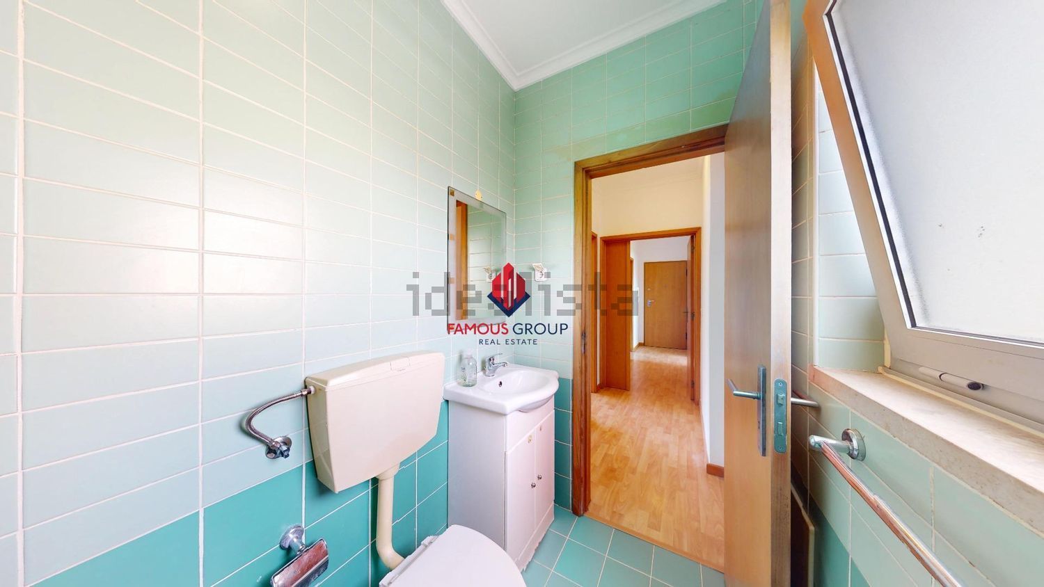 公寓 t2出售在 Vale de Lagar - Quinta das Oliveiras - Pedra Mourinha - 卫生间
