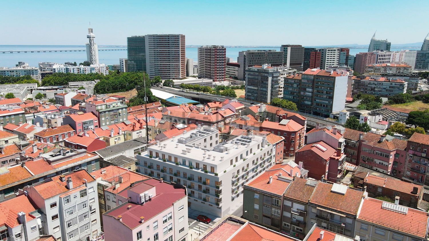出租公寓 t2在Rua Francisco Marques Beato, 8 - 照片