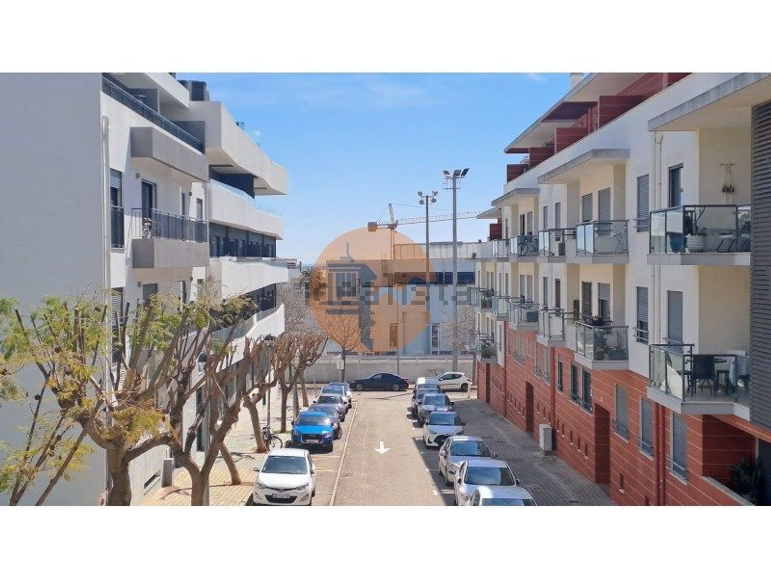 公寓 t3出售在 Porta Nova - Colinas da Boavista - 视线