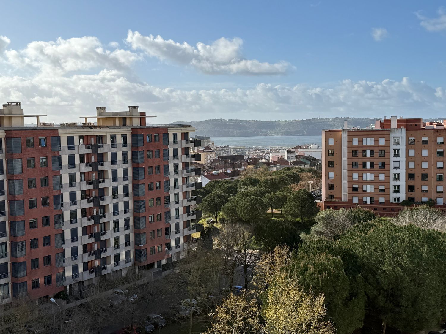 公寓 t3出售在 Miraflores - 视线