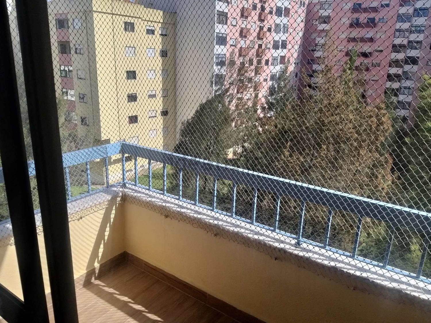 出租公寓 t2在Praceta Cidade de Brasília - 阳台