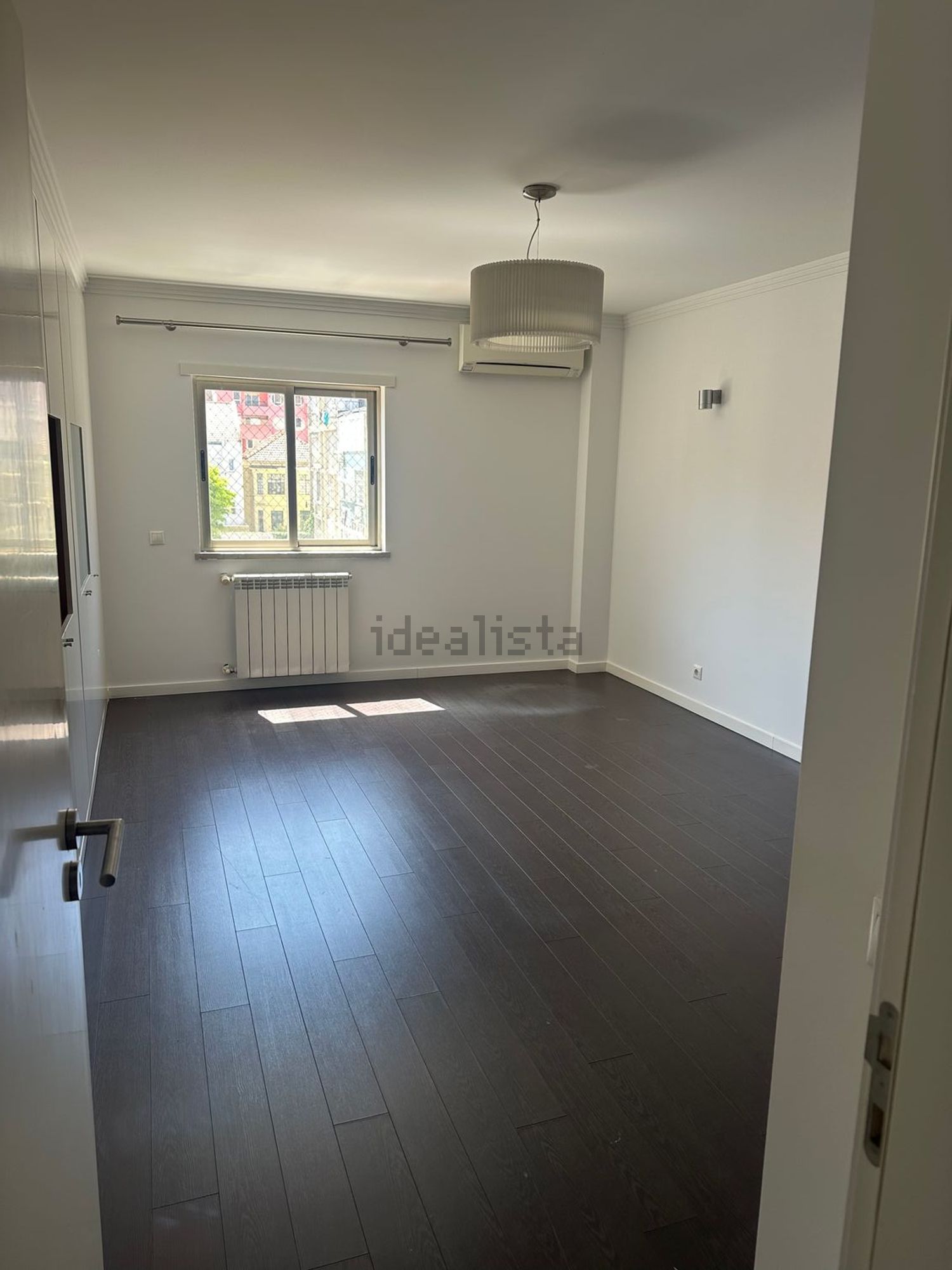 出租公寓 t2在Avenida Sacadura Cabral, 33 - 卧室