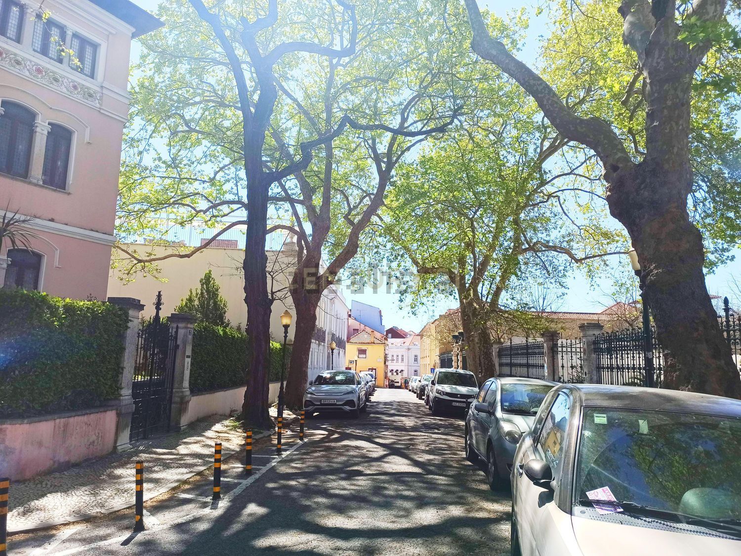 公寓 t1出售在Travessa da Cruz do Torel, 4 - 花园