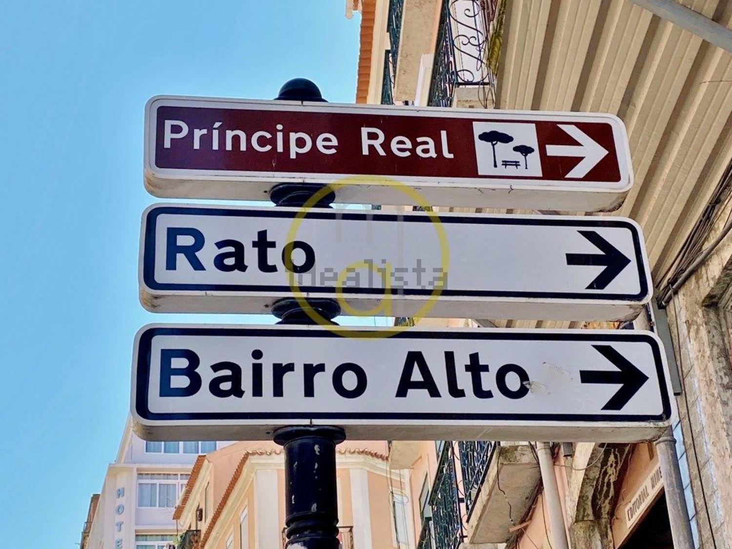 出租公寓 t1在 Príncipe Real - São Bento - 周边