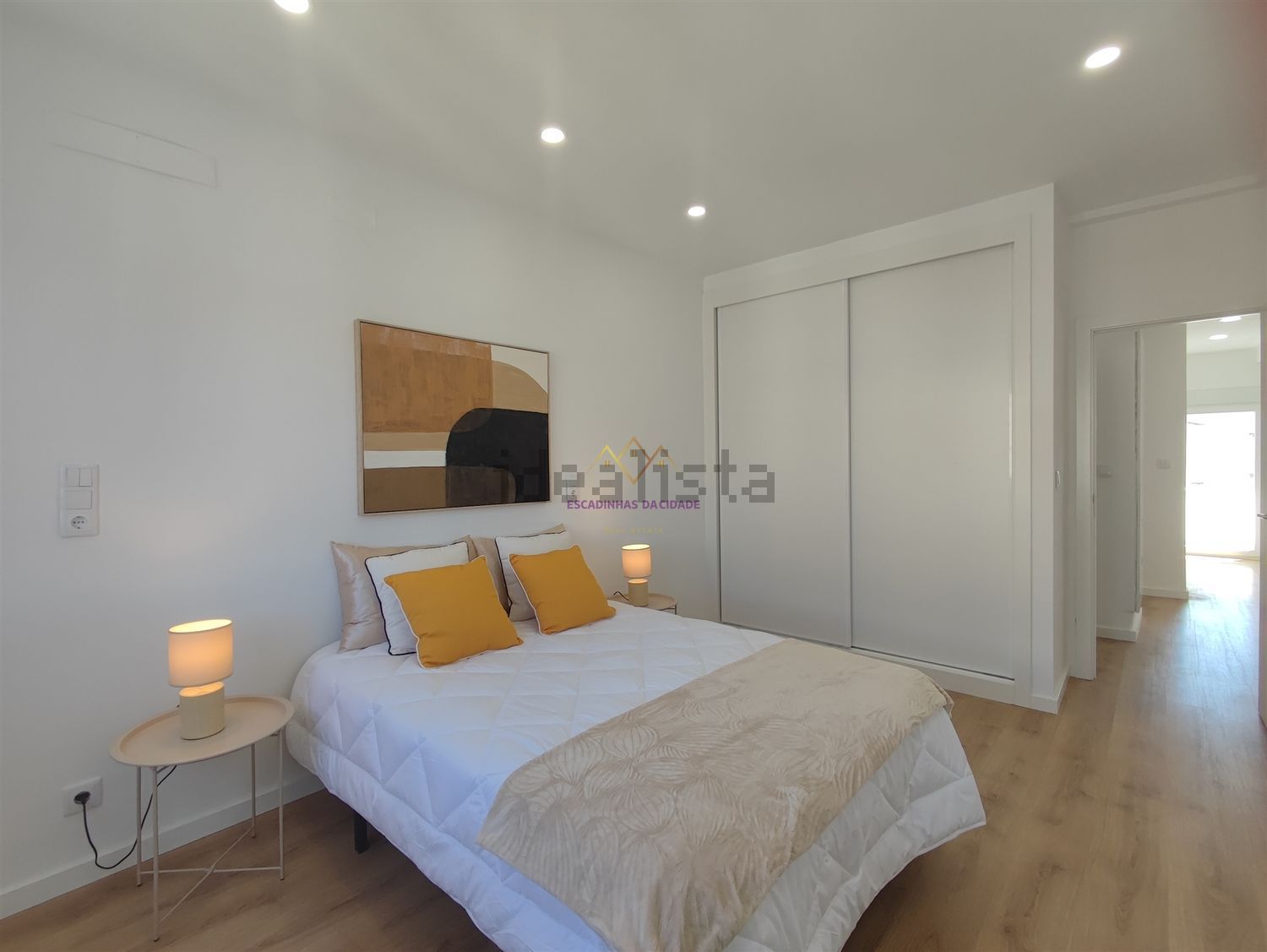 公寓 t3出售在Avenida do Uruguai - 卧室