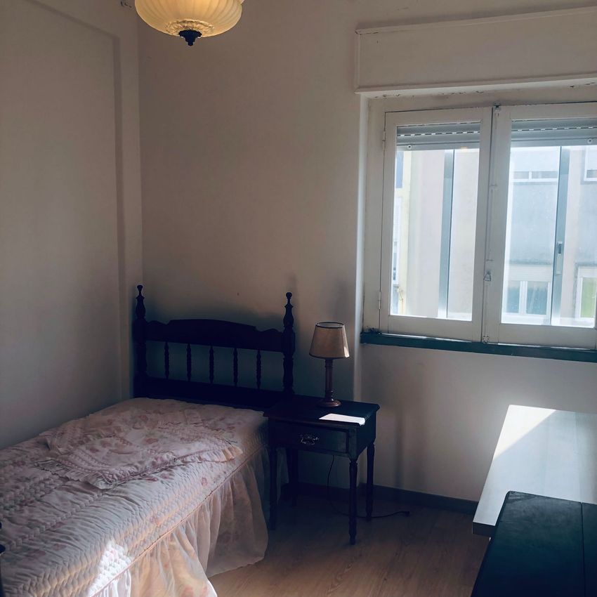 出租房间在 Impasse Gama Barros, 4