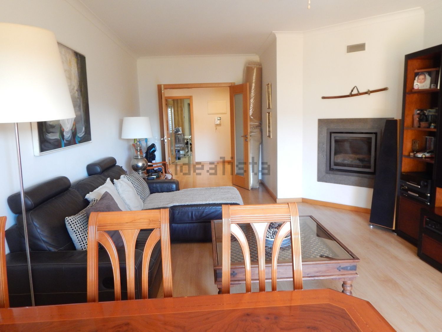 公寓 t2出售在 Amoreira - 客厅