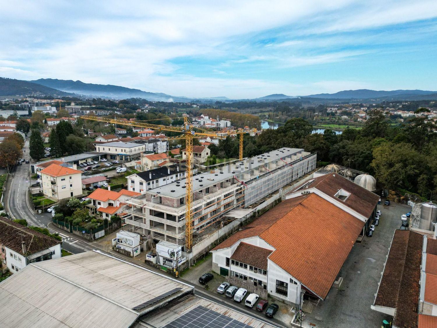 公寓 t2出售在Rua Conde de Bertiandos, 317 - 游泳池