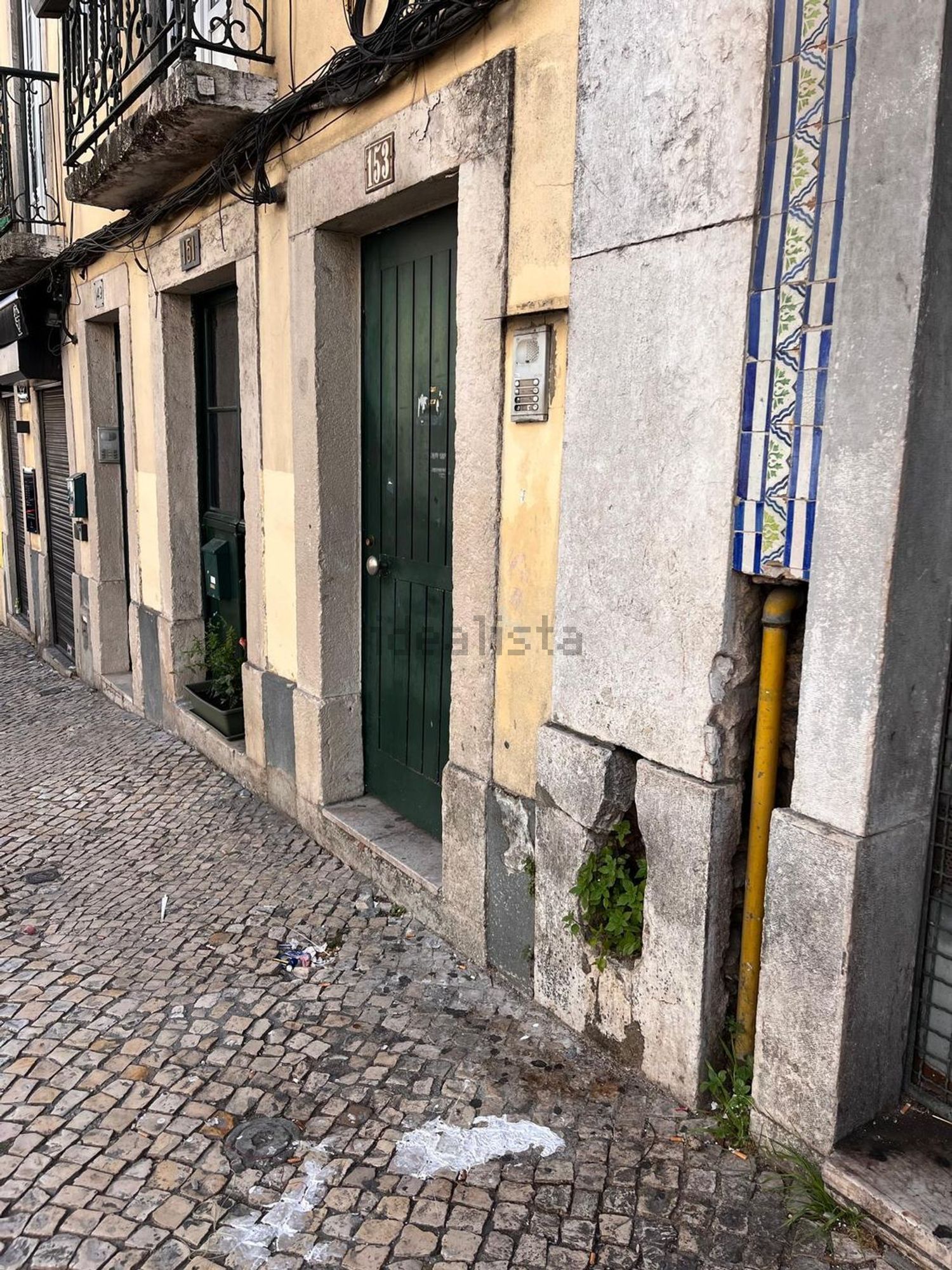 公寓 t1出售在Rua de São Bento - 环境