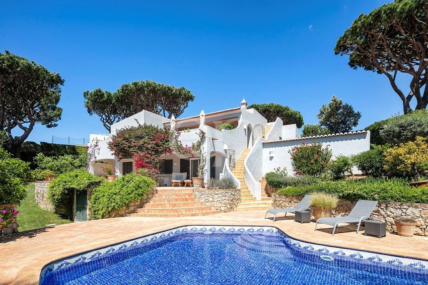 小楼房或别墅出售在 Vale do Lobo