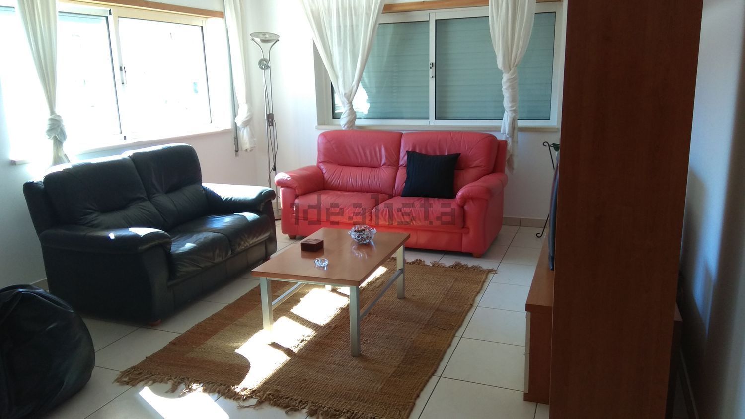 出租公寓 t3在Rua do Serradinho, 6 - 客厅