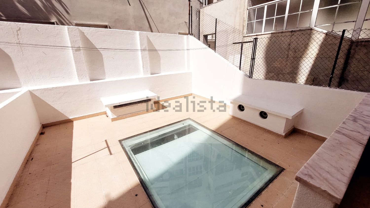 出租公寓 t3在Rua Cidade de Manchester, 1170, Arroios, Lisboa, Portugal Anjos s/n - 阳台