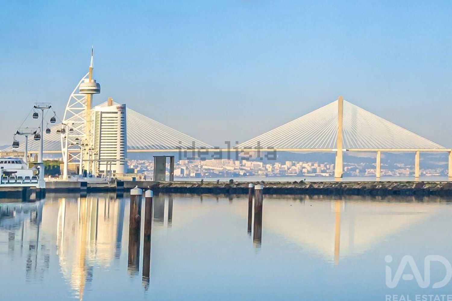 公寓 t1出售在 Expo Sul - 视线