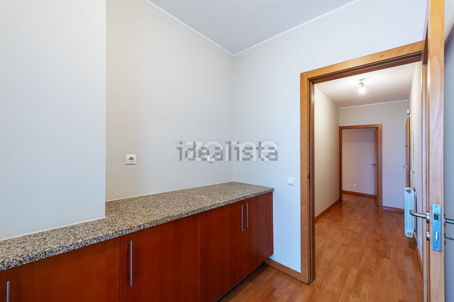 出租公寓 t2在Avenida Doutor Salgado Zenha, 457 - 过道