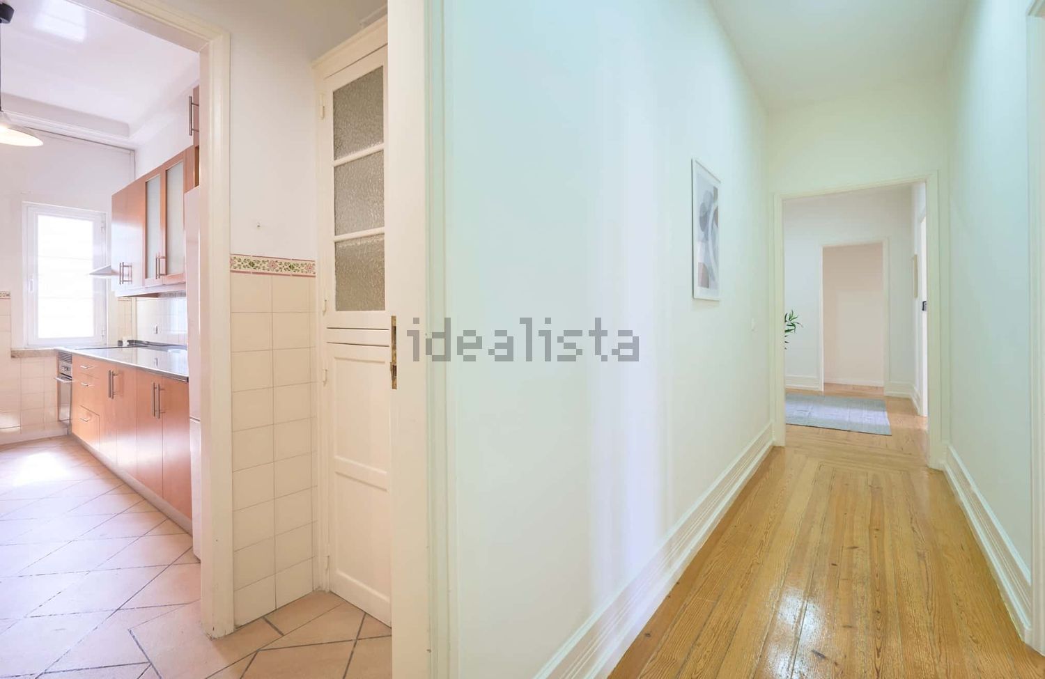 出租t0（单人公寓）在Avenida António Augusto de Aguiar, 11 - 照片