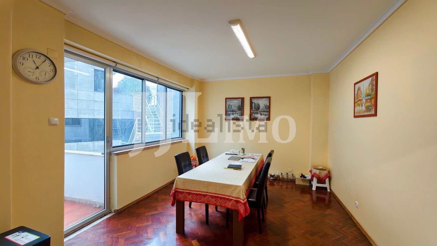 出租公寓 t3在Avenida Duque de Loulé - 客厅