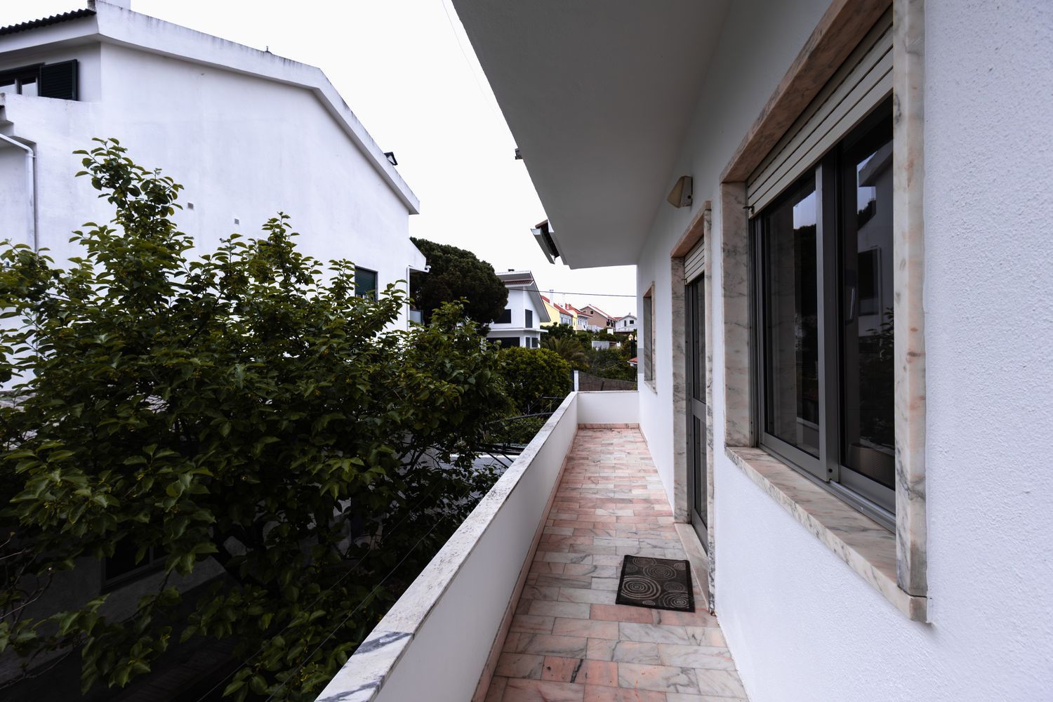 小楼房或独栋别墅出售在Rua Soares dos Reis, 9 - 露台