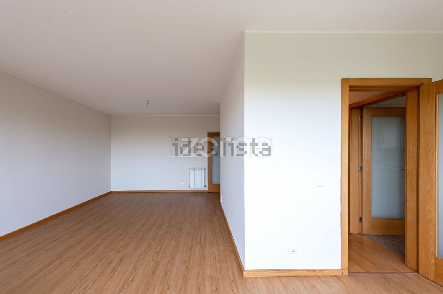 出租公寓 t2在Avenida Doutor Salgado Zenha, 457 - 客厅