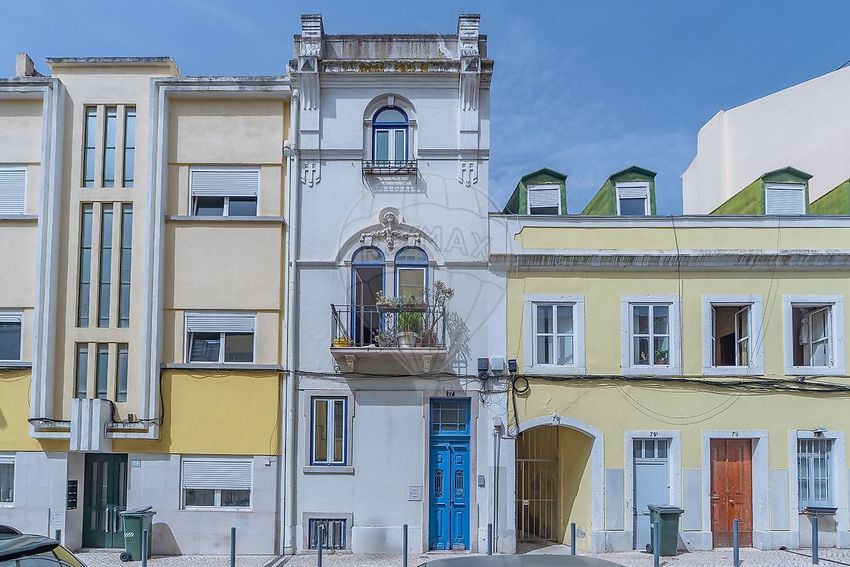 公寓 t2出售在Rua da Bela Vista à Graça