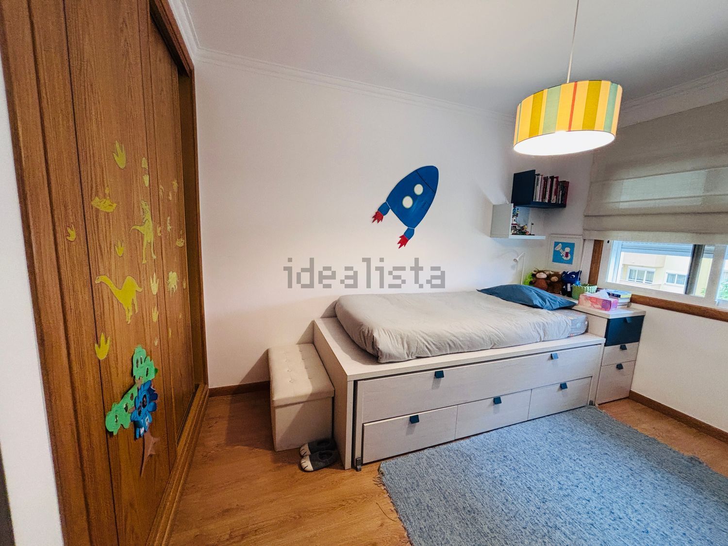 公寓 t2出售在Rua Sá de Figueiredo, 6 - 卧室