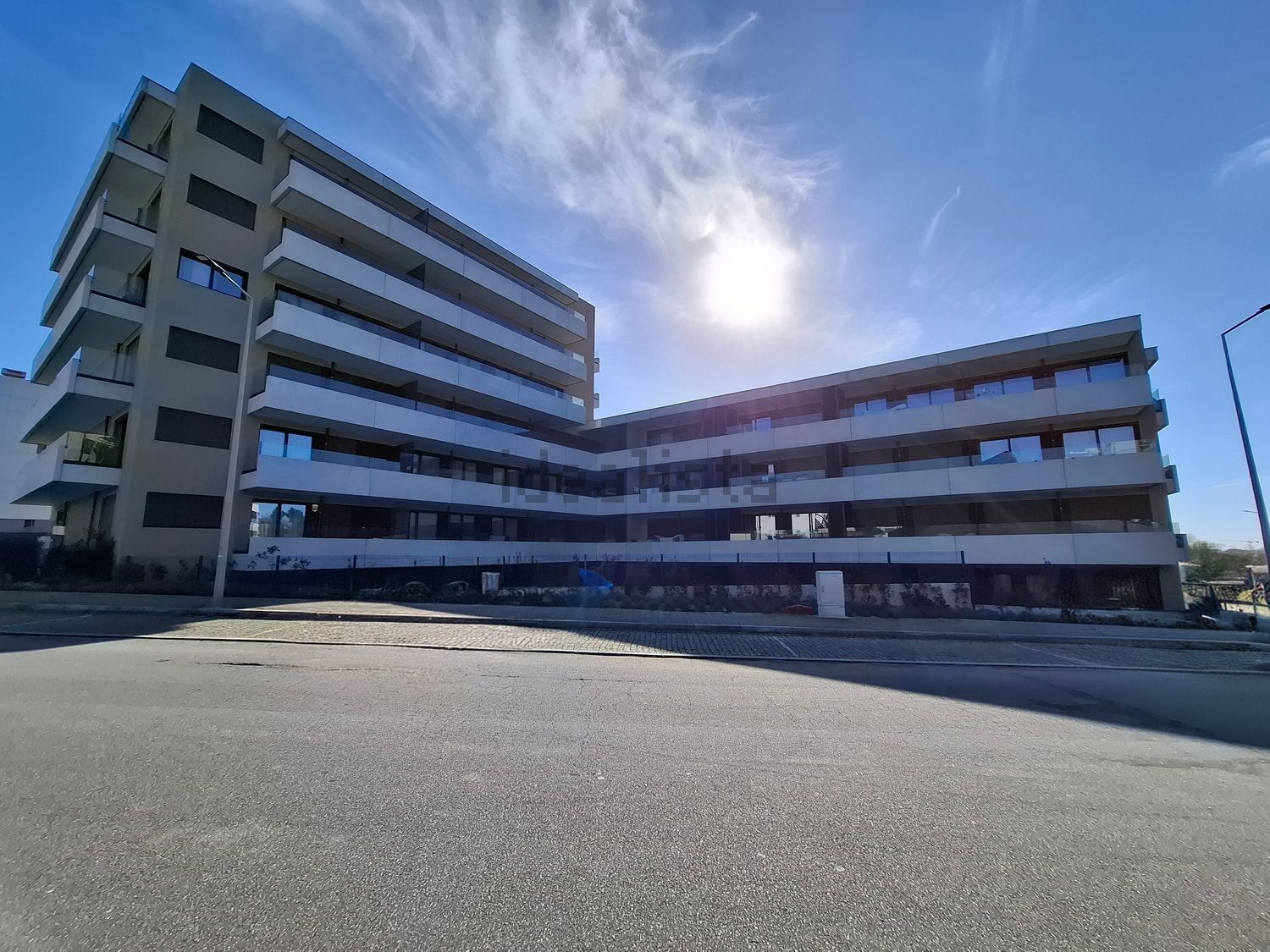 出租公寓 t1在Rua da Arrábida, 41 - 视线