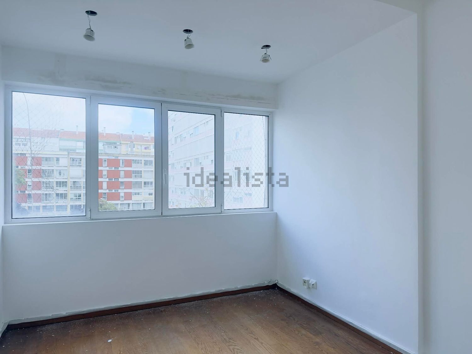 出租公寓 t4在Avenida Infante Santo - 卧室