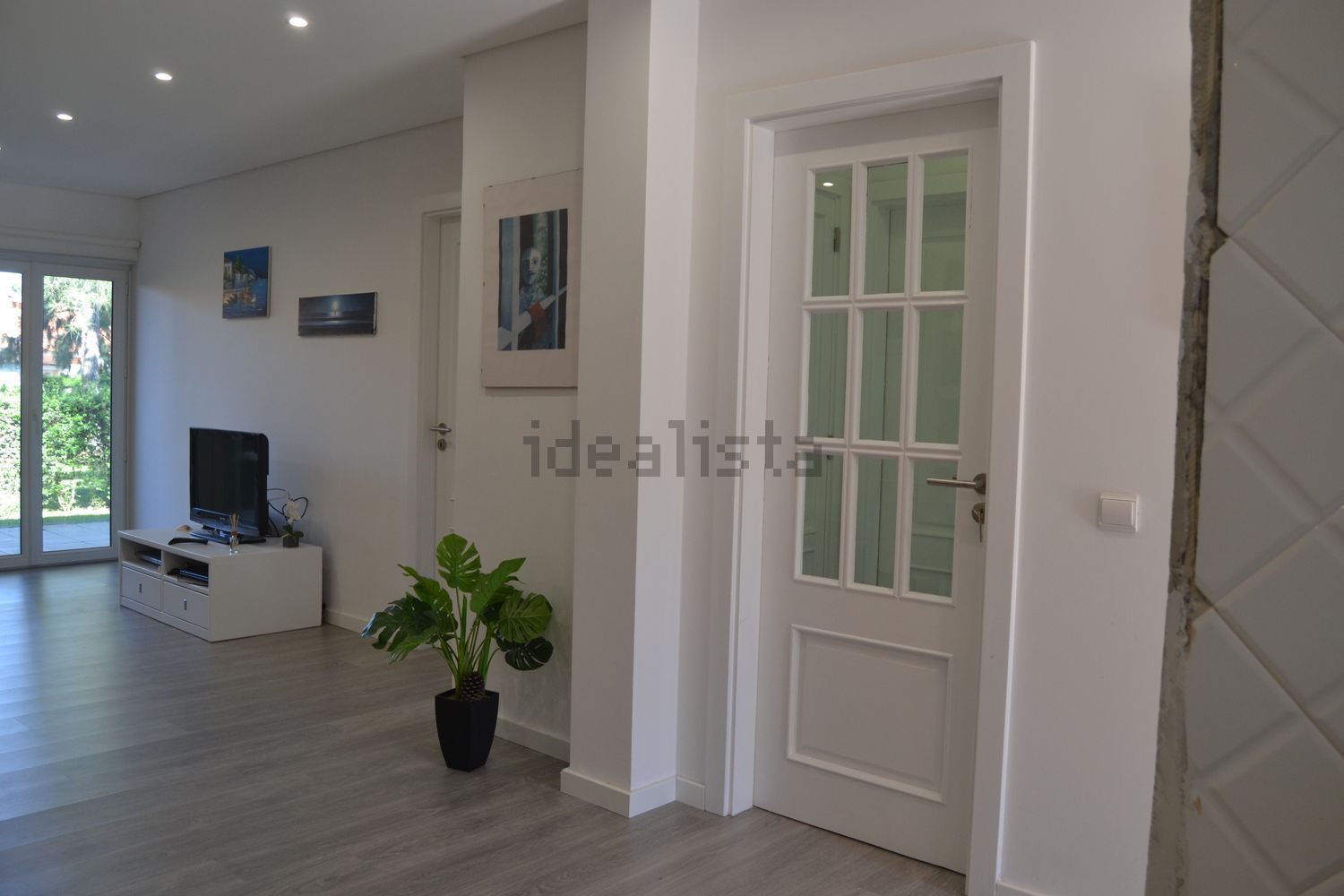公寓 t2出售在Rua das Casas da Comporta - 客厅