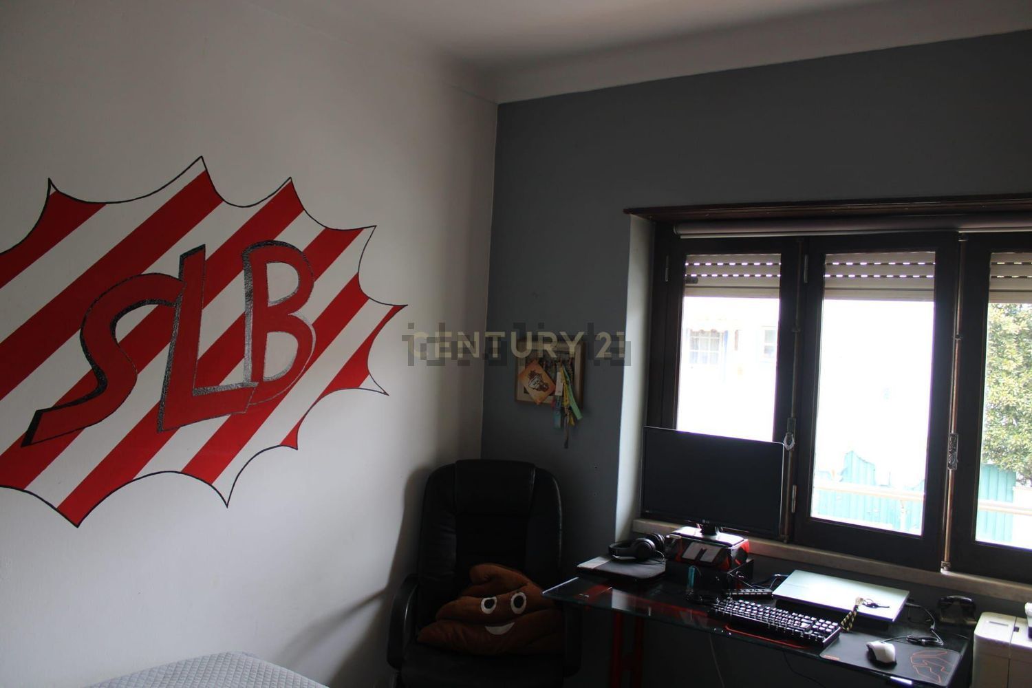 小楼房或独栋别墅出售在 Carvoeira - 卧室