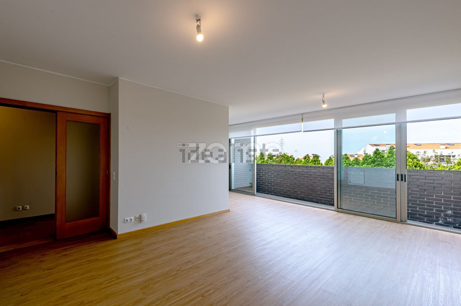 出租公寓 t2在Avenida Doutor Salgado Zenha, 457 - 客厅