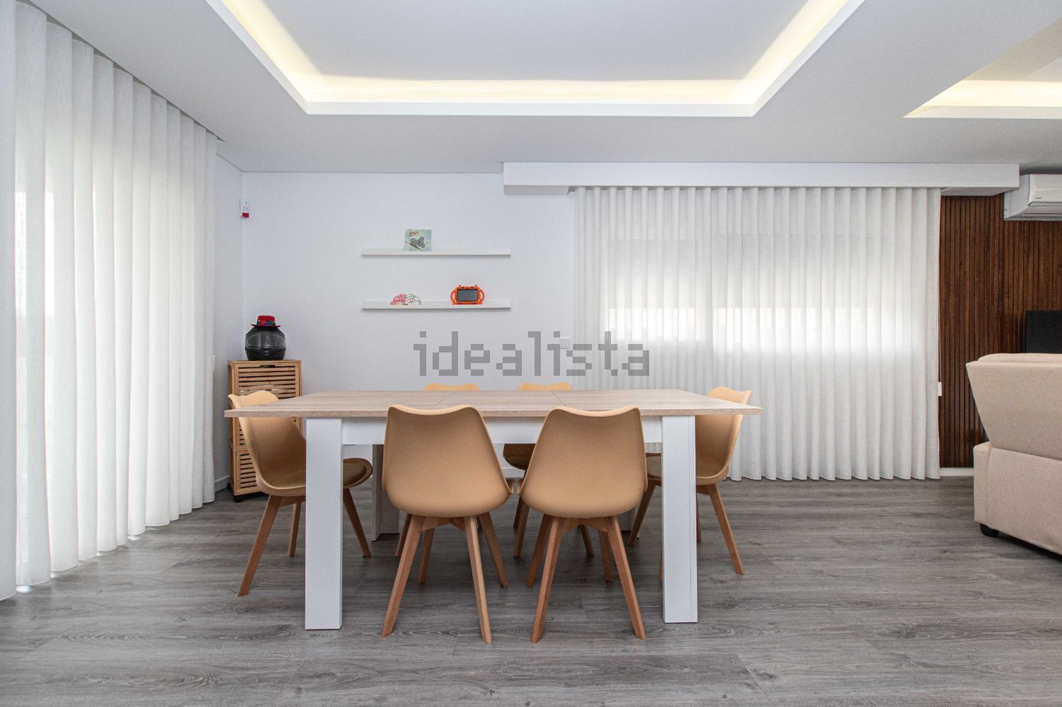 小楼房或独栋别墅出售在Avenida da Liberdade - 客厅