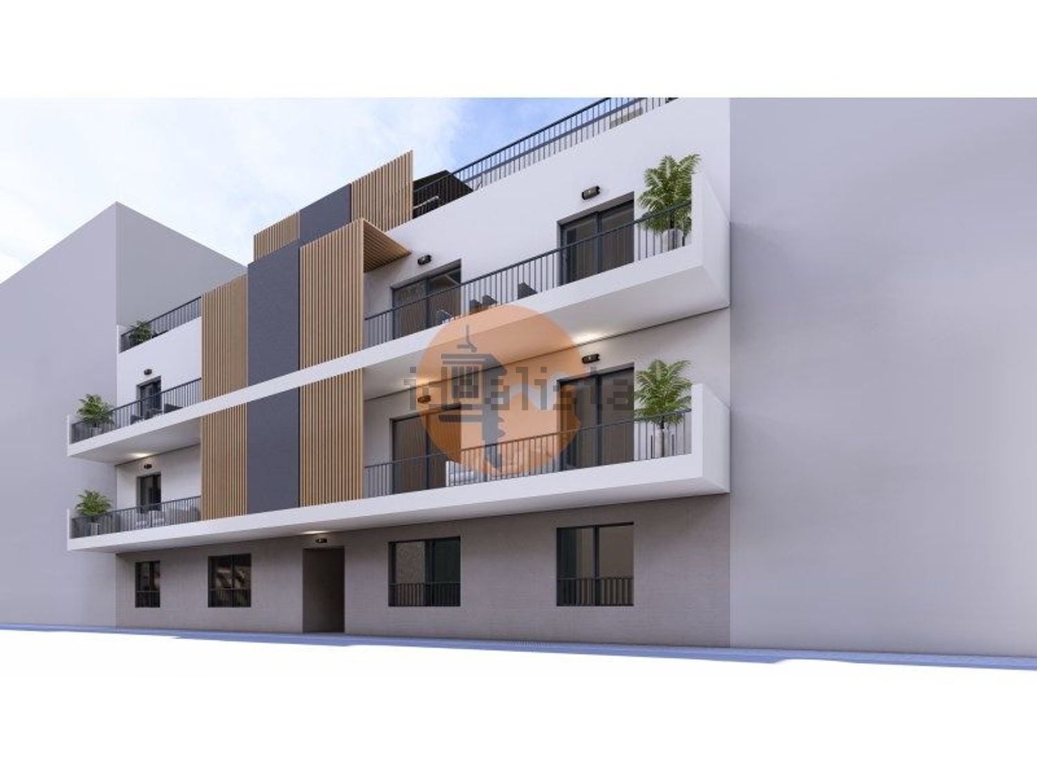 公寓 t1出售在 Vila Real de Santo António - 照片