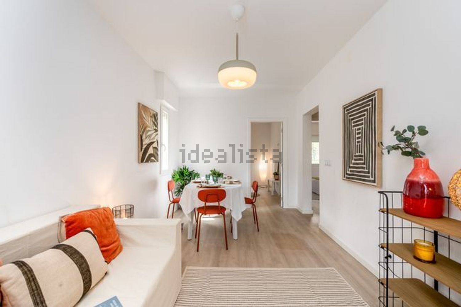 公寓 t2出售在 Olivais - 客厅