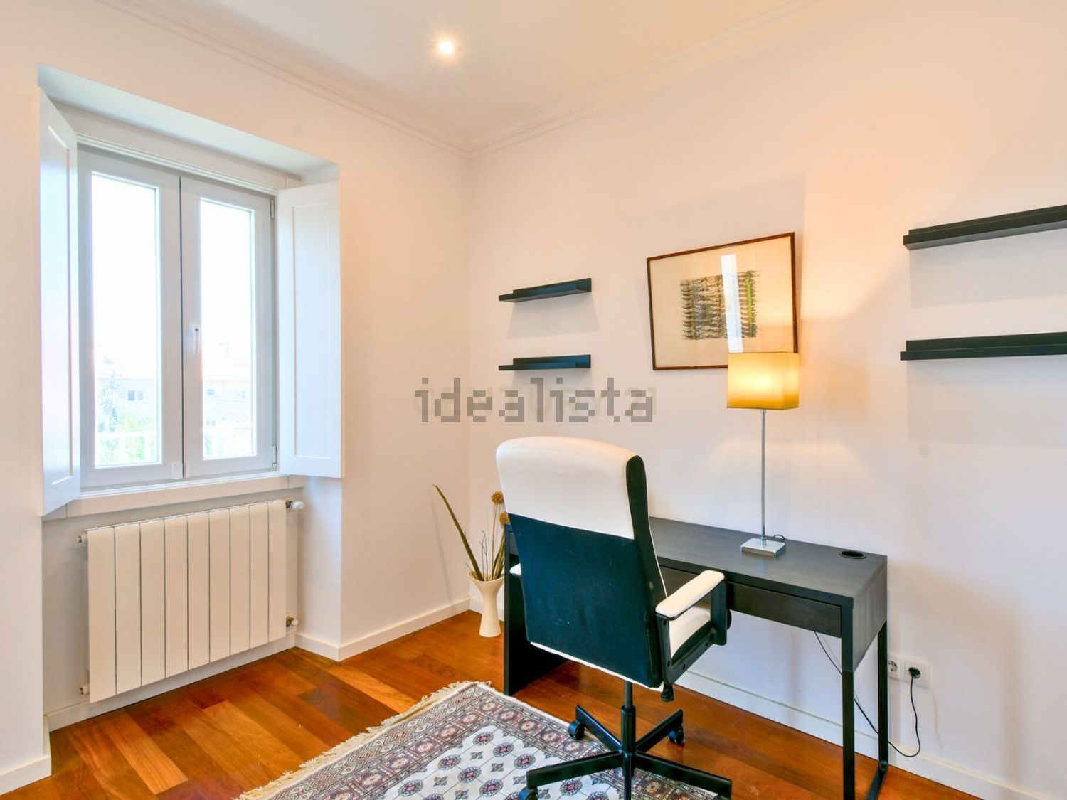 出租复式公寓在Rua Afonso Praça, 70 - 客厅