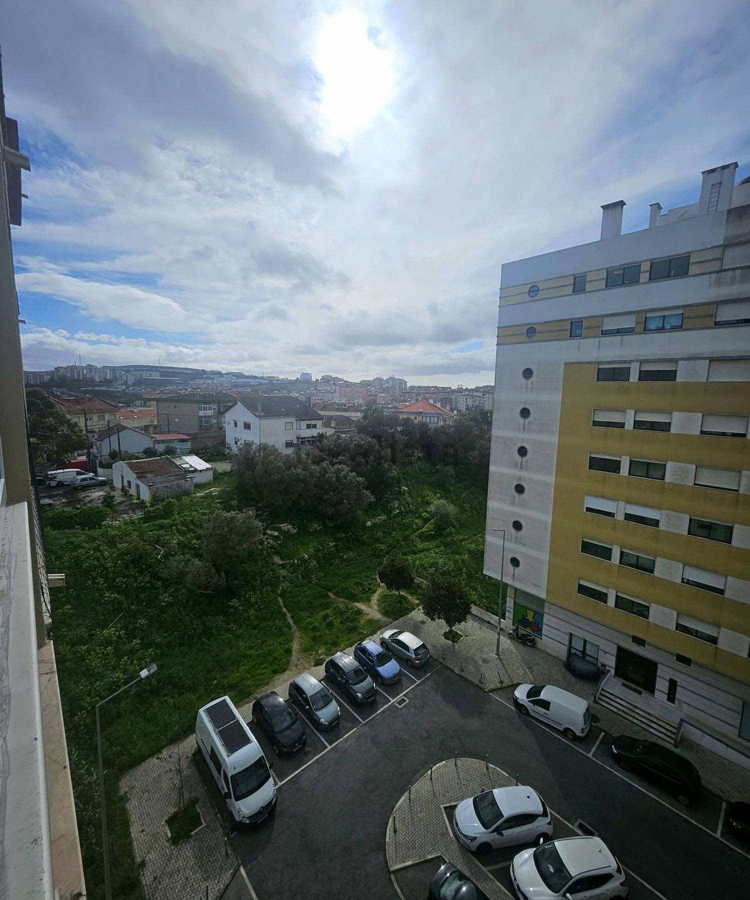 出租房间在Rua Cidade de Belgrado, 4 - 视线