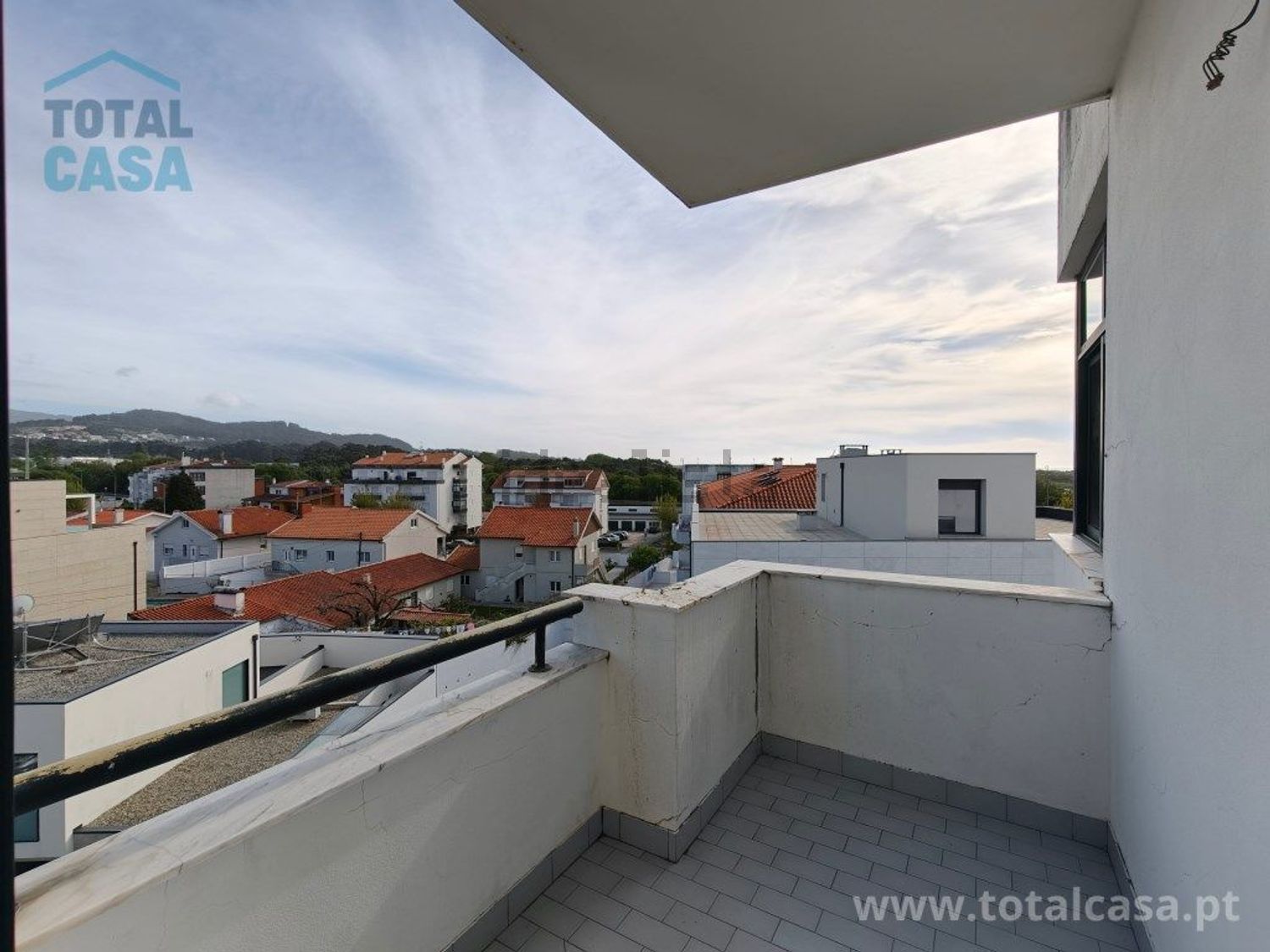 公寓 t3出售在Rua da Sobreira - 阳台