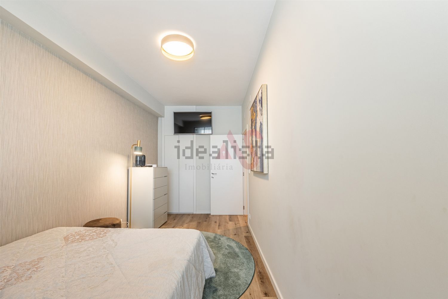 公寓 t4出售在Avenida dos Banhos, 590 - 卧室