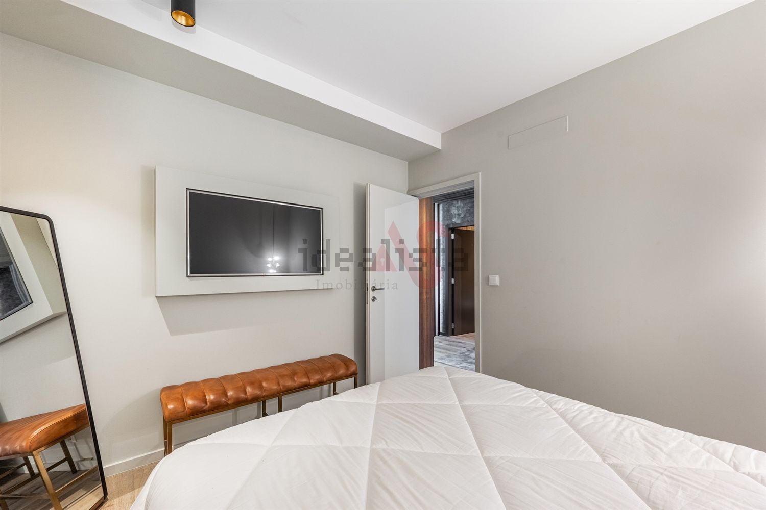 公寓 t4出售在Avenida dos Banhos, 590 - 卧室