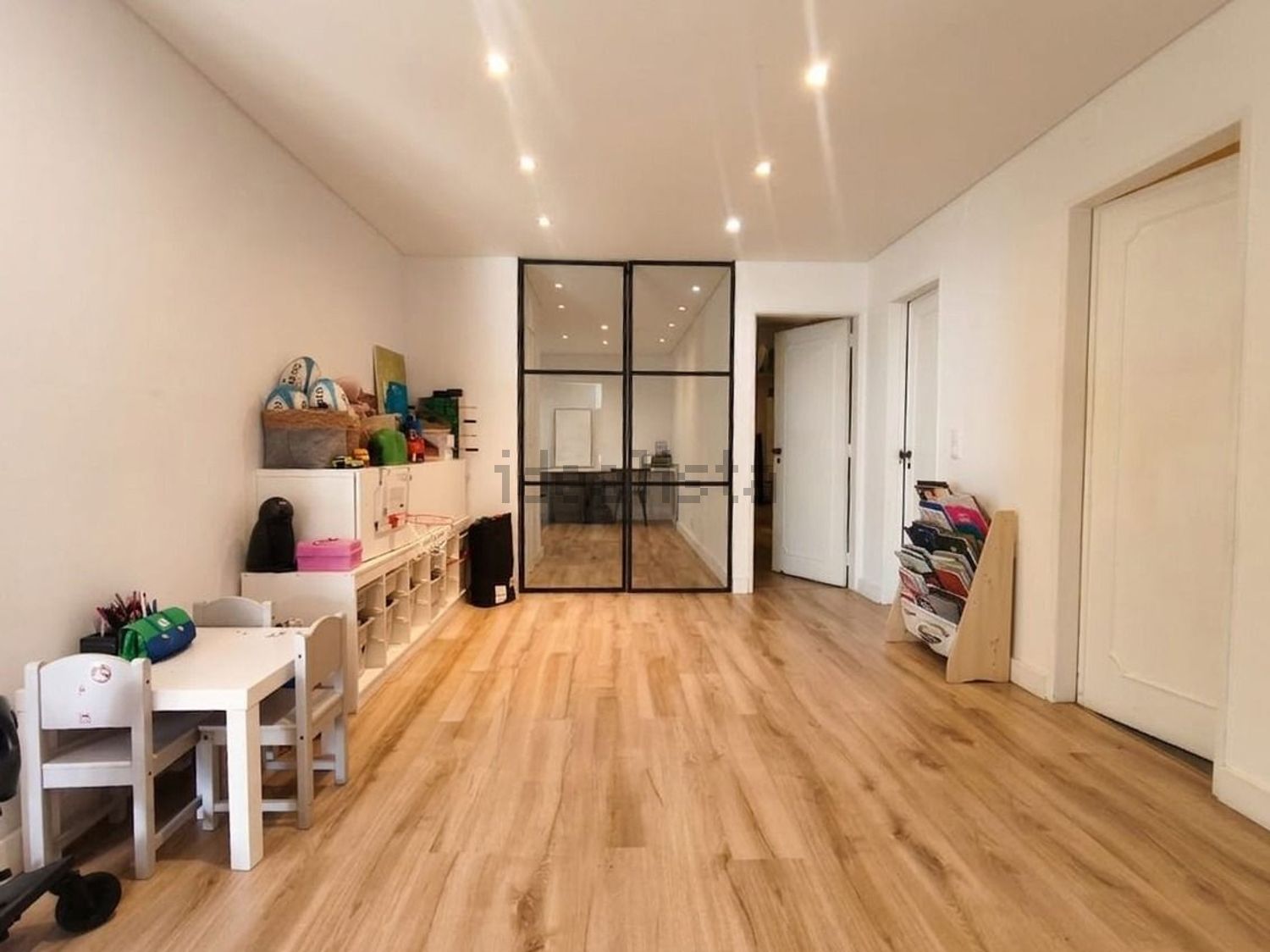 公寓 t3出售在Rua do Forte de Santa Apolónia - 客厅