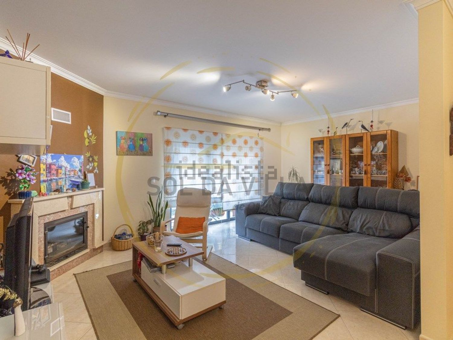 公寓 t3出售在 Palmela Village - Colinas da Arrábida - 客厅