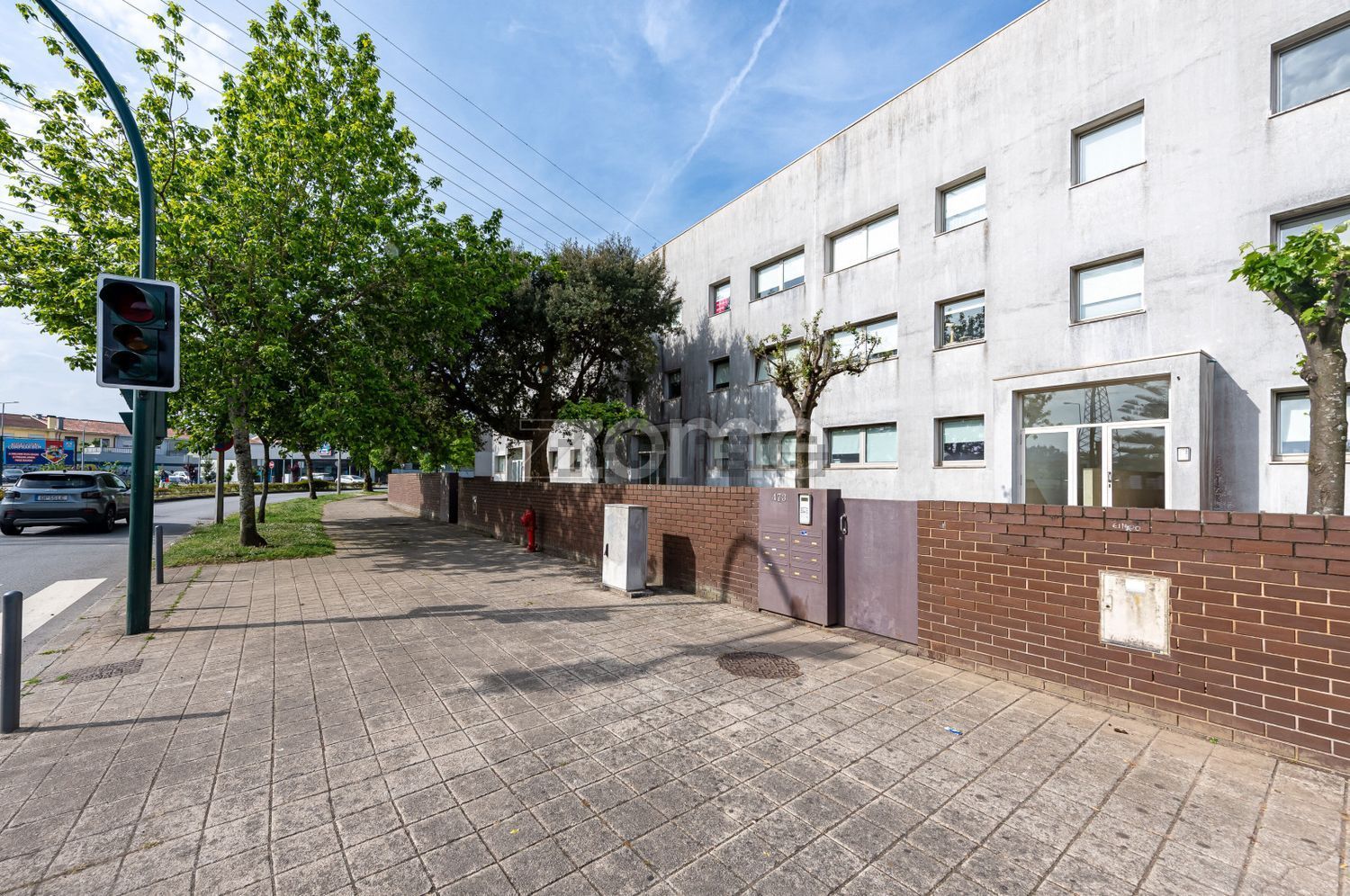 出租公寓 t2在Avenida Doutor Salgado Zenha, 457 - 外立面