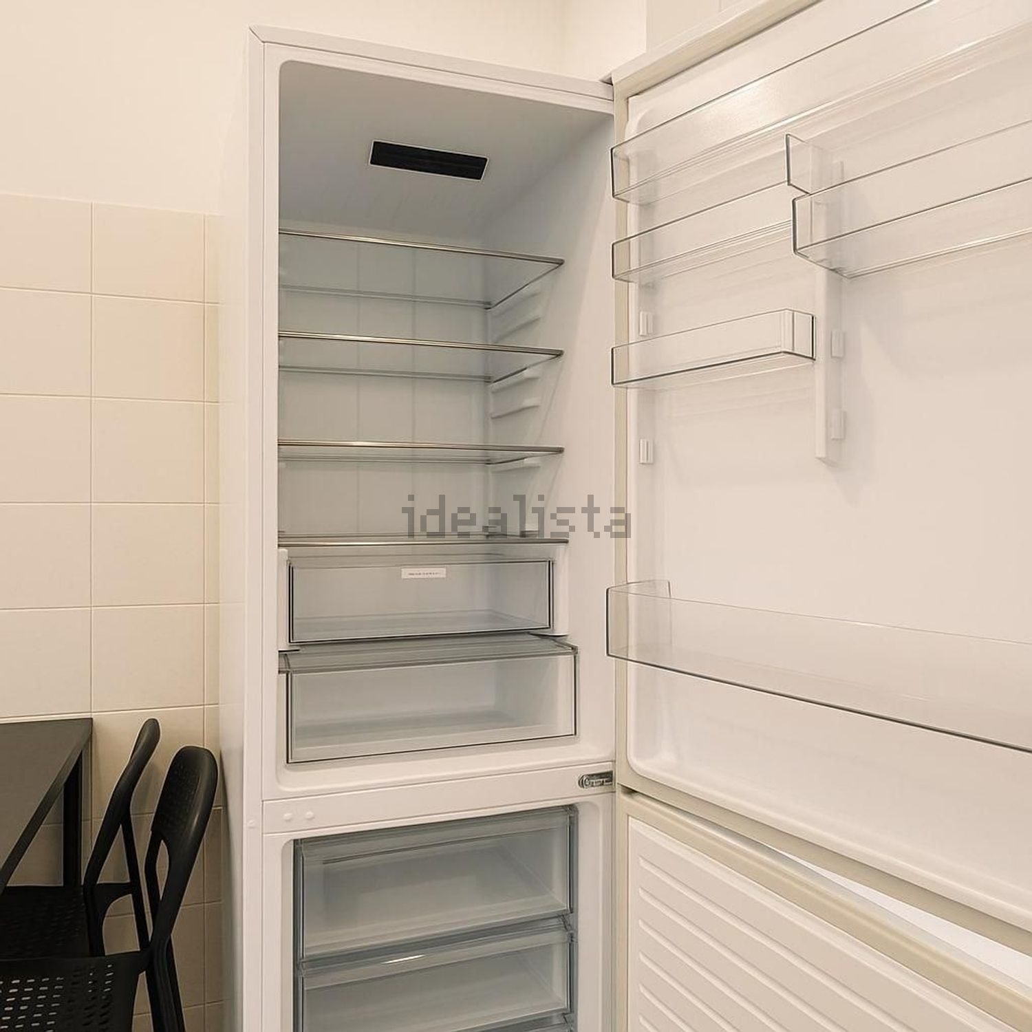 出租房间在Rua Pascoal de Melo, 60 - 试衣间