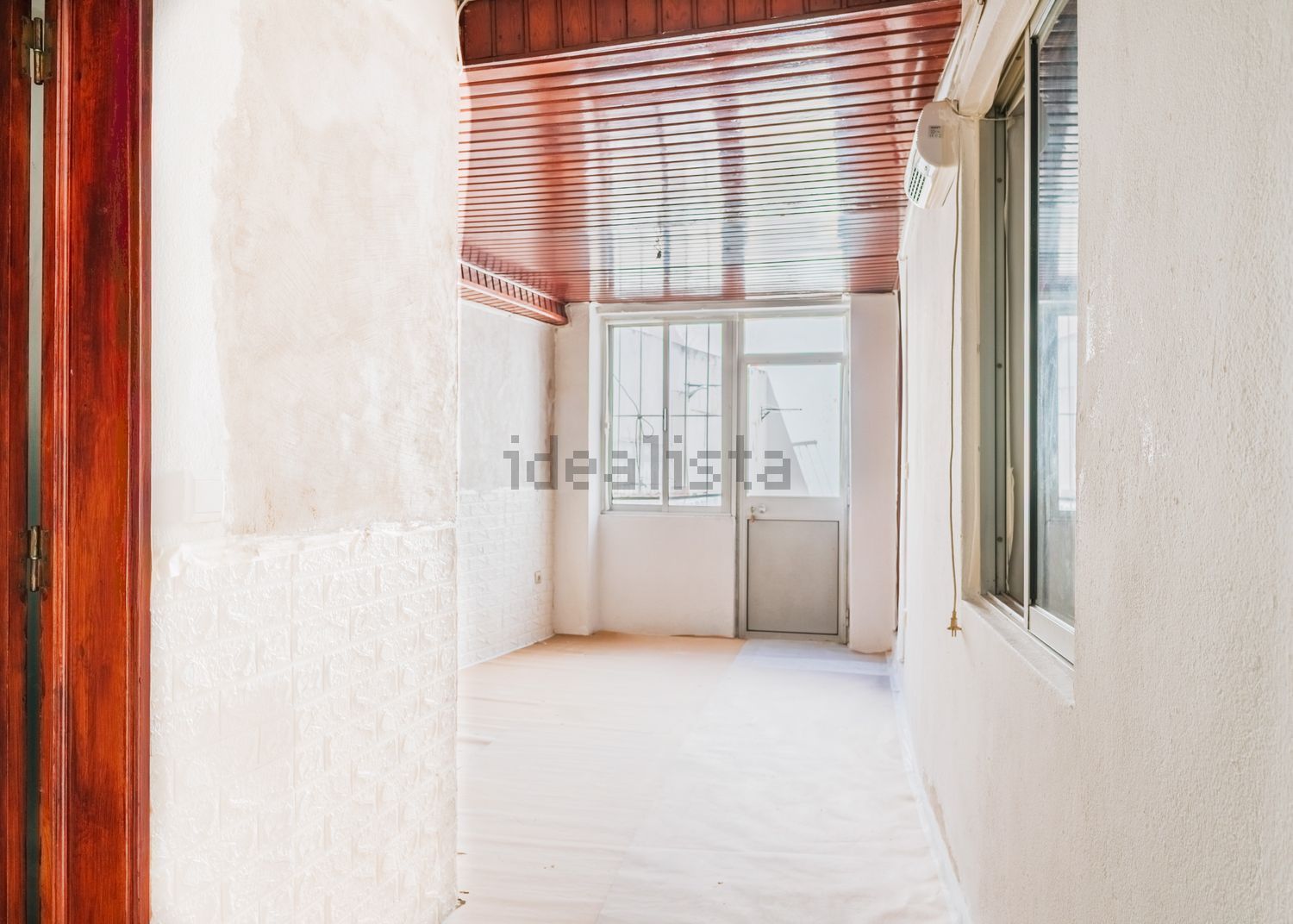 出租公寓 t3在Rua Cruz a Alcântara, 41 n - 前厅