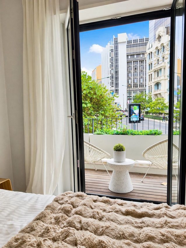 出租公寓 t1在Rua Braamcamp, 1250