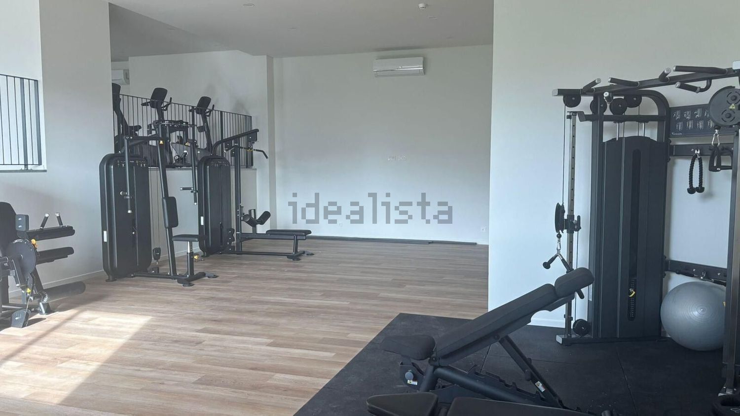 出租公寓 t2在 Miraflores - 共同区域